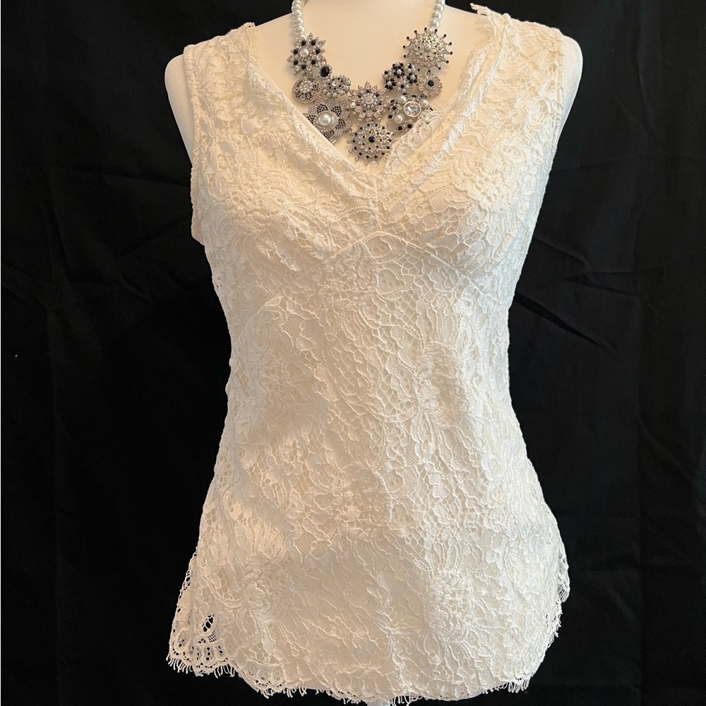 Lace top
